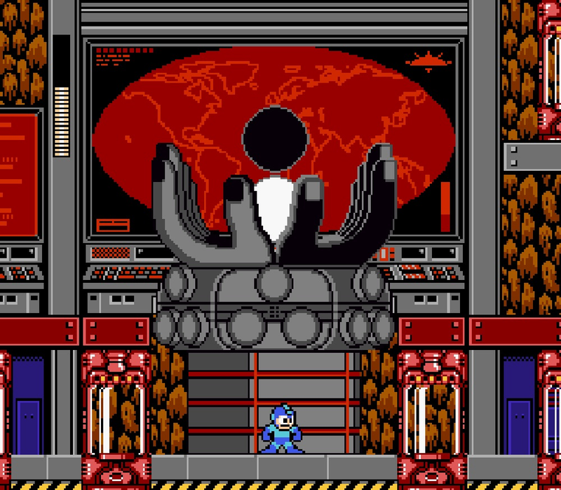 Illustration for article titled Capcom Announces Street Fighter x Mega Man. Yes, Seriously. And It's Free.